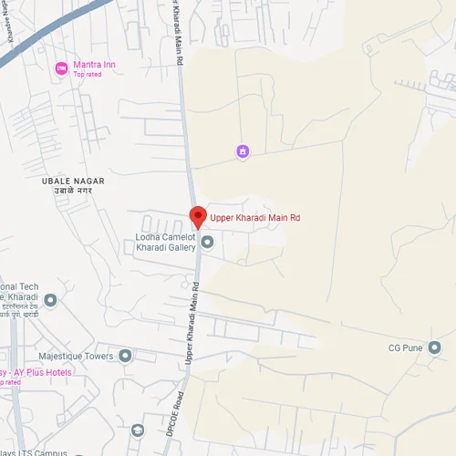 Gurugram Location Map